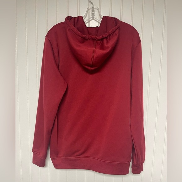 Cleveland Cavaliers NBA Graphic Red/Navy Sweatshirt Mens Small - Picture 4 of 8